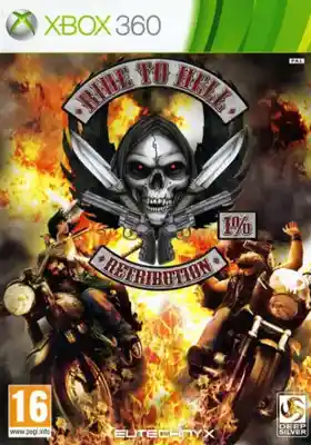 Ride To Hell Retribution (USA) box cover front